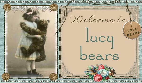 Welcome to lucybears