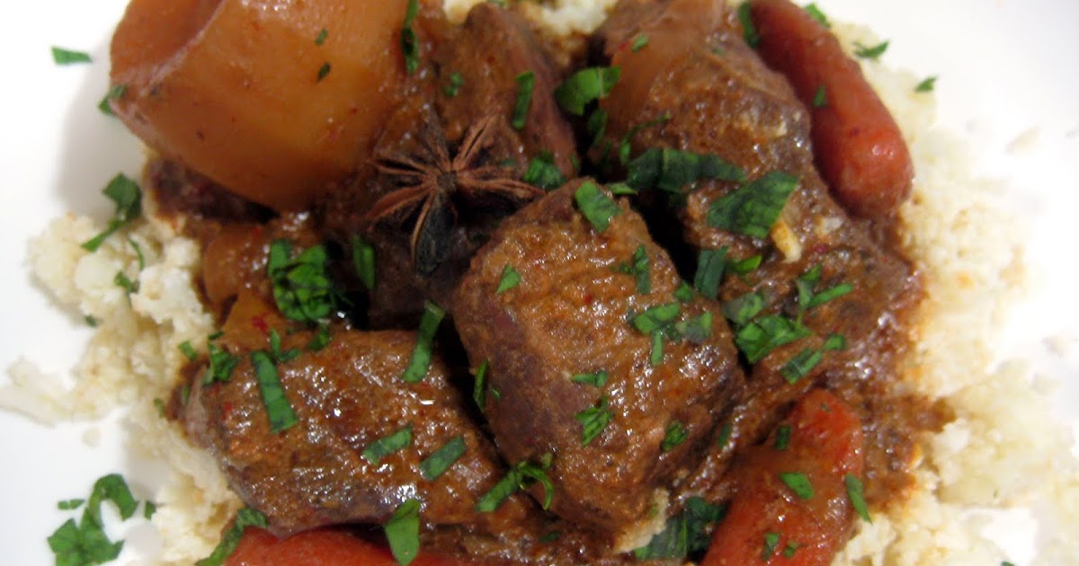 Crock Pot Massaman Curry Stuff I Make My Husband