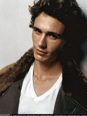 the good news is that i still found james franco attractive so it wasn