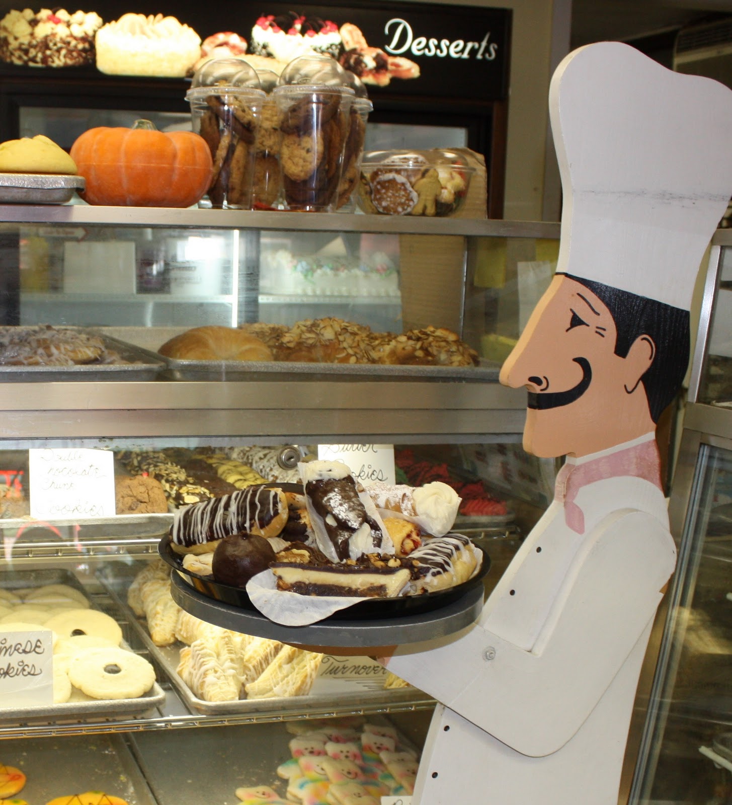 News From Yellow Cottage Daily Bakery Specials