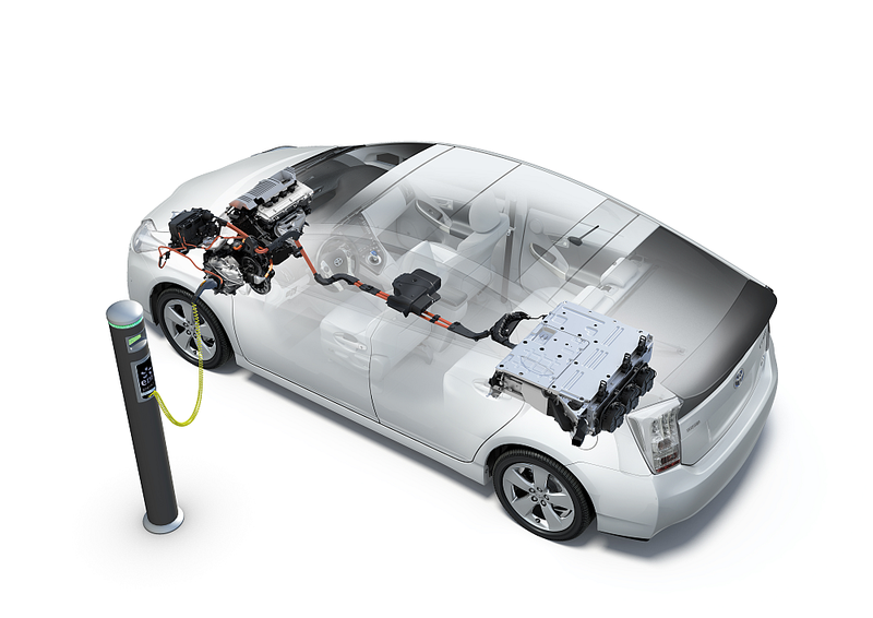 Toyota Launches 3Year Plugin Hybrid Demonstration Project in