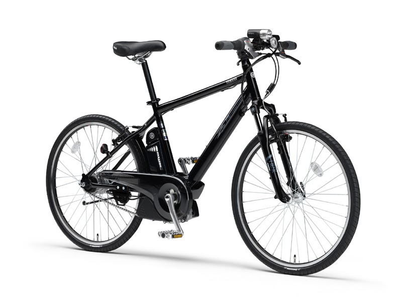 Electric bicycles ride "green" demand in Japan Electric Vehicle News