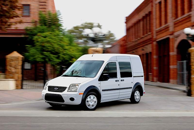 Ford team up with Azure to produce EV Transit Electric Vehicle News