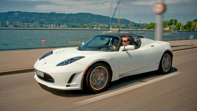 2011 Tesla Roadster 2 5 Now On Sale In Australia Electric