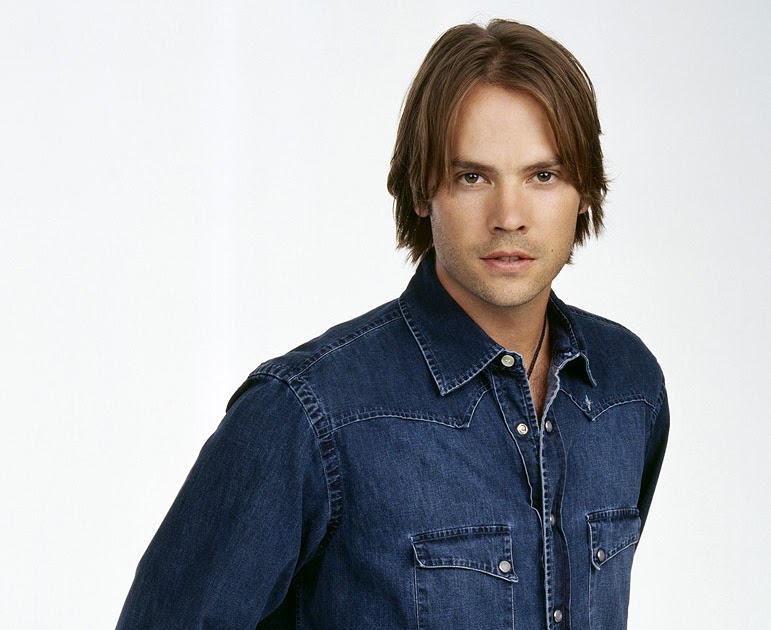 Dudes Caught: Barry Watson, Naked