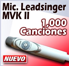 OFERTAS!!!VISITA LA TIENDA KARAOKE