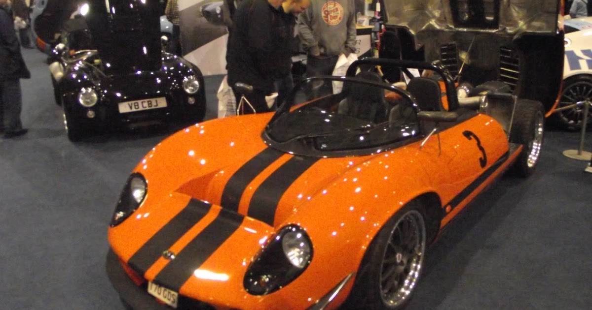 Engine Punk 2010 Exeter Kit Car Show