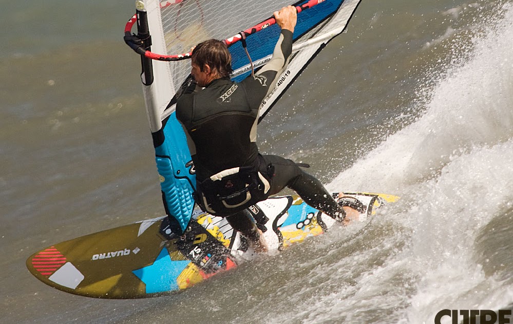 Pozo News (EN) Best windsurf board for waves