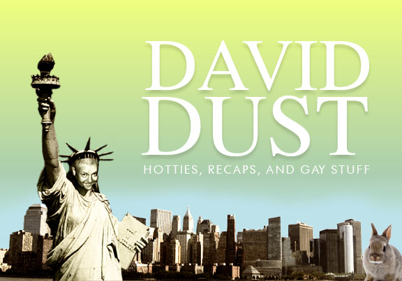 DAVID DUST