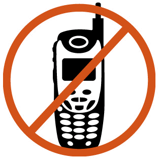 http://www.wrec.com NoCellPhone