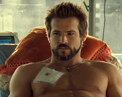 DAVID DUST: White Meat Monday Actor Hunk - Ryan Reynolds