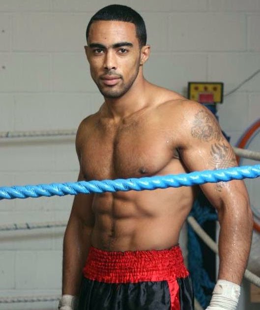 DAVID DUST Bad Boys Of Boxing