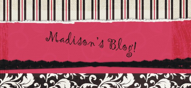 Madison's Blog