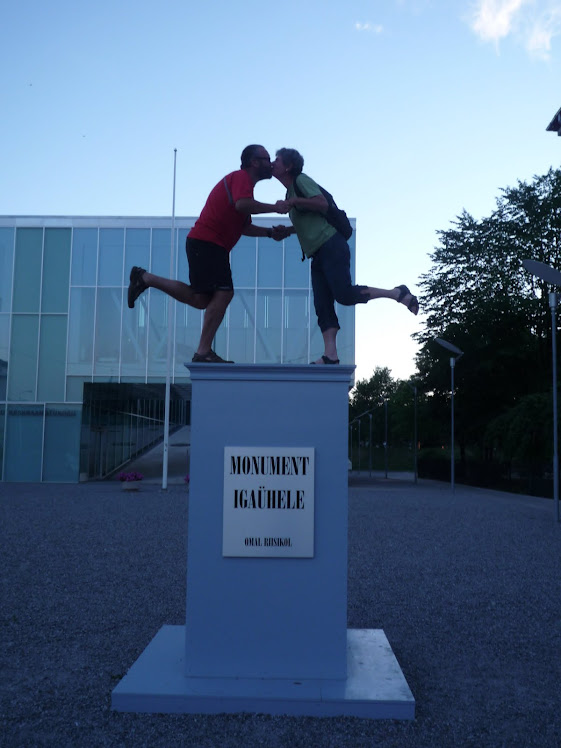 estonia monument