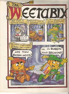 Weetabix Game Weetabix Game