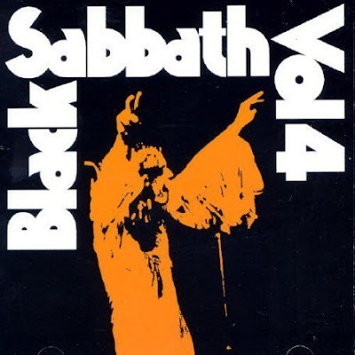 DISCOGRAFIA DE BLACK SABBATH (1º PARTE) Black+Sabbath+-++Vol.+4