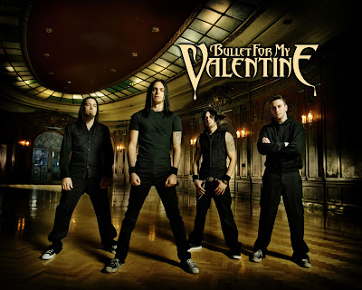 bullet for my valentine pictures. Bullet for My Valentine are a