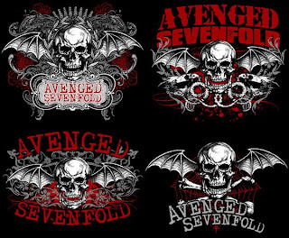 Avenged Sevenfold Singles | RM. Avenged Sevenfold Singles | RM.