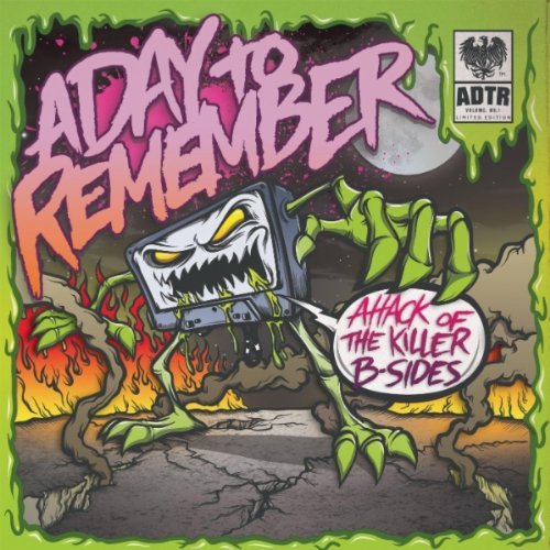 adtr logo. EP by A Day to Remember
