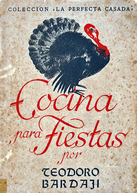 Libros de cocina y gastronomía: Cocina para fiestas