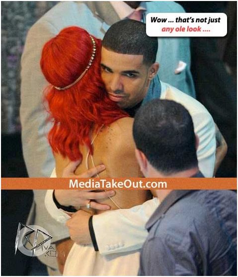 Is drake gay or is it faux!