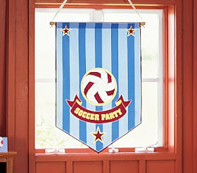 Saving With Sara Pottery Barn Kids Fabric Party Banners For 2 75