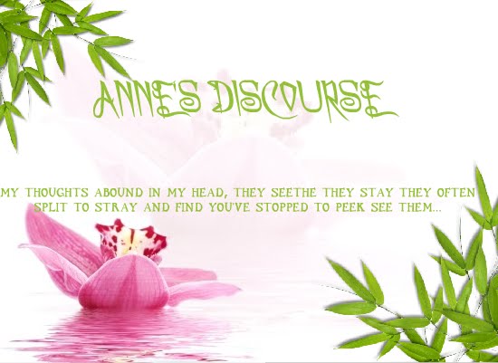 Anne's Discourse