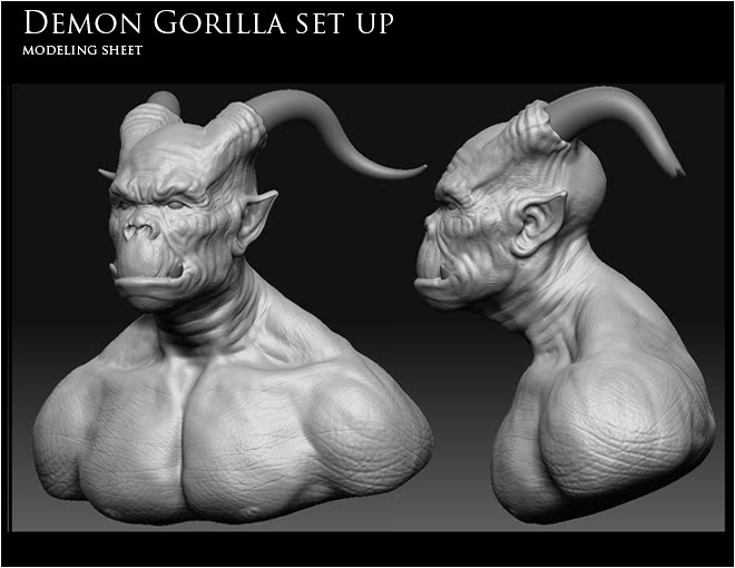 demon model