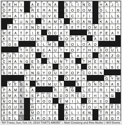 Zen paradox crossword clue