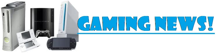 gamer blog! all gaming info for xbox,ps3,wii