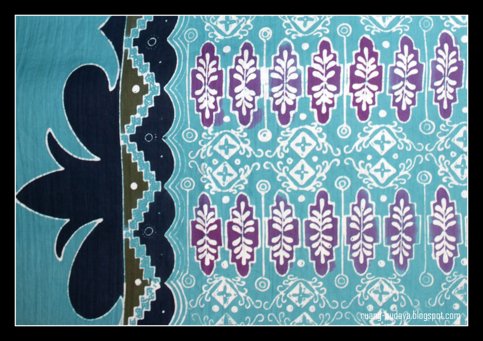 culture + visual + archives Batik Banten