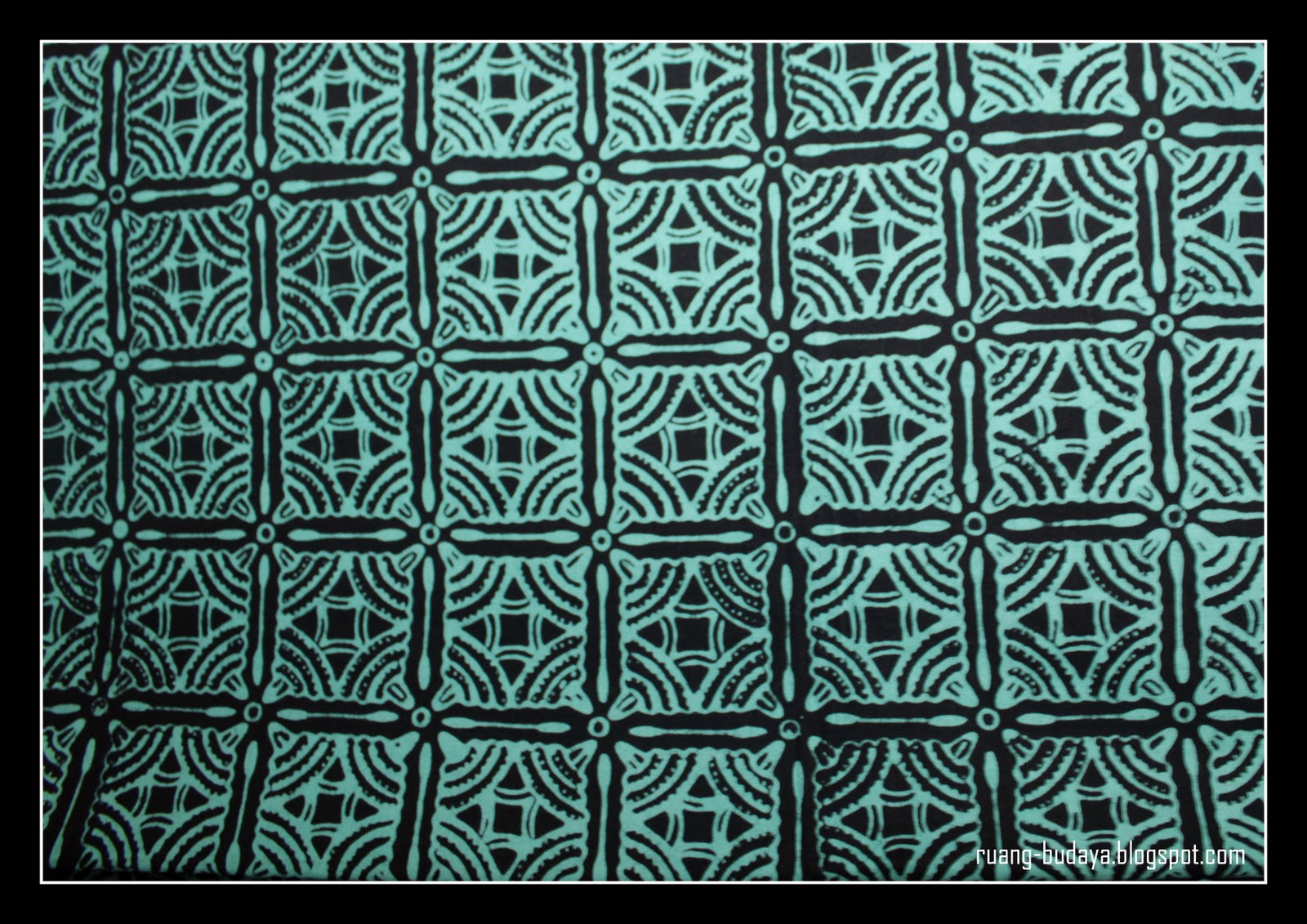 Motif Batik Semarang