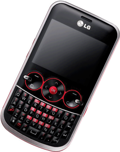 Recently, LG announced to launch its new handset - LG GW300 QWERTY mobile 