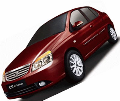 Tata Indigo e-CS Car
