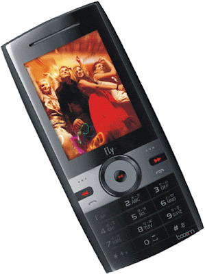 Fly Booom MC105 Mobile Phone