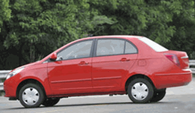 TATA Indigo Manza