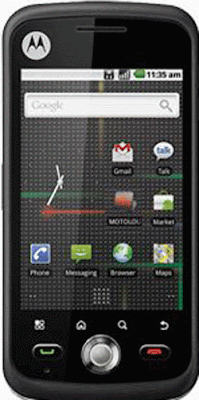 Motorola QUENCH XT5 Mobile Phone