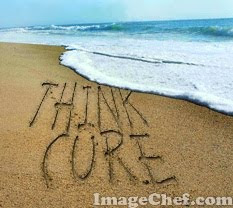 THINK CURE FOR CANCER