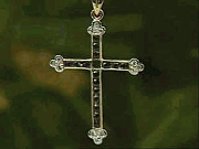 Natalie Wood West Side Story Pendant