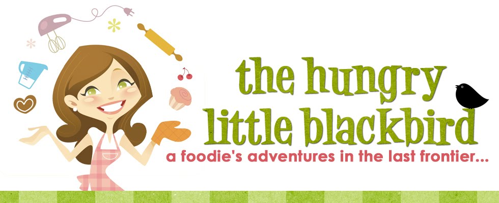 The Hungry Little Blackbird