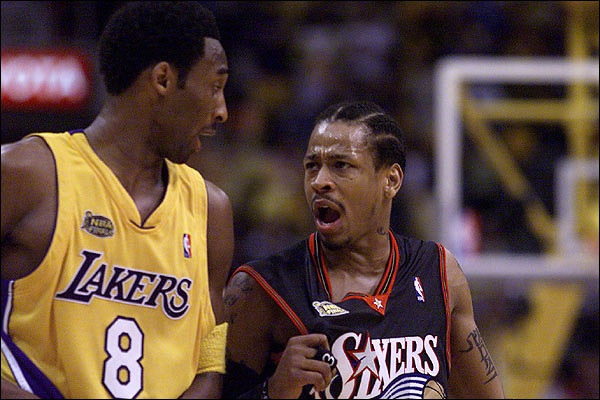 allen iverson finals