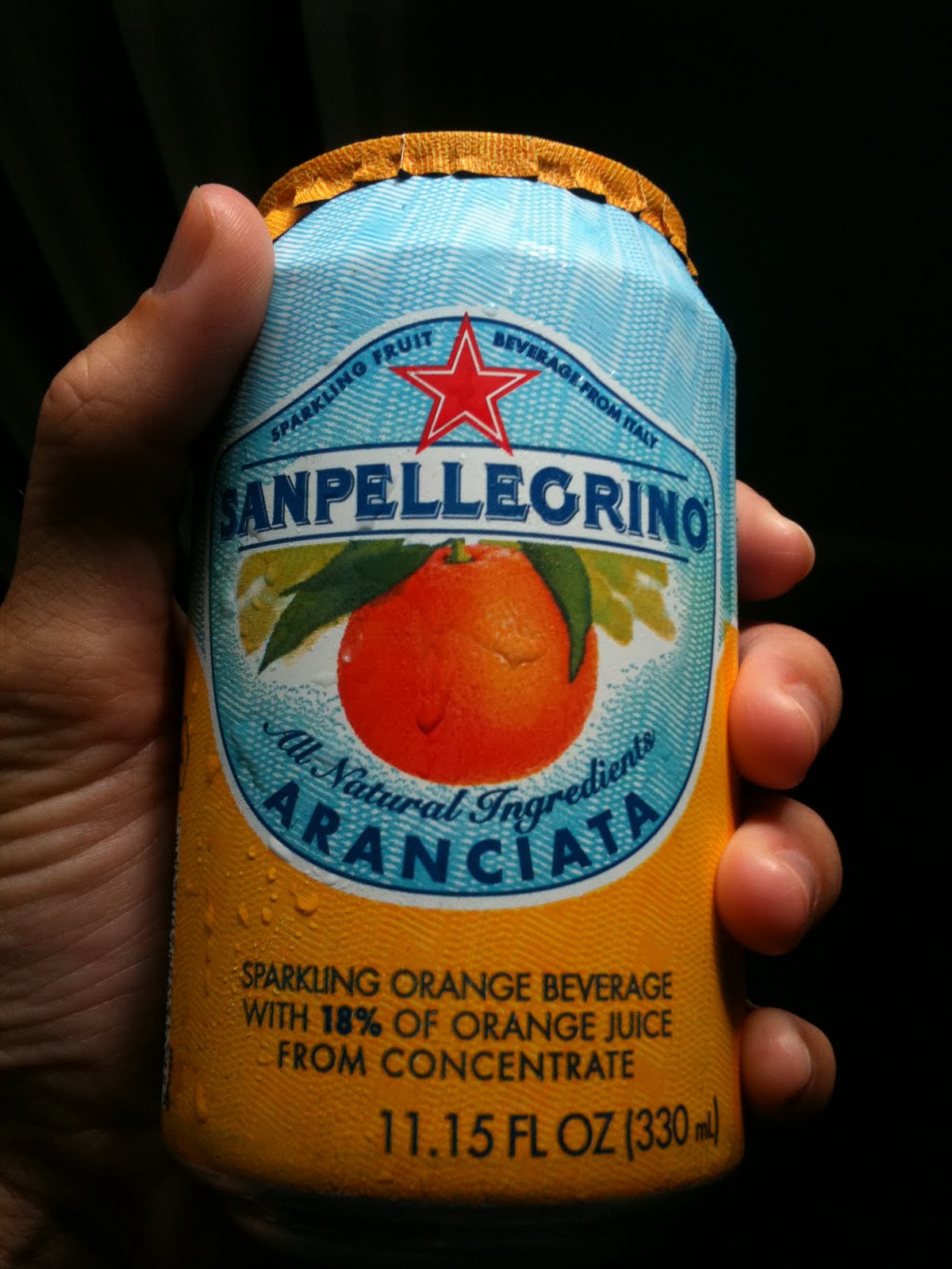 Juice Soda