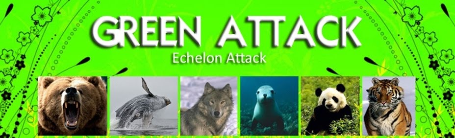 GREEN ATTACK