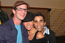 Namie , Adriane Galisteu e Eu