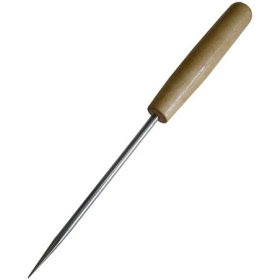Away with you, Ice Pick.