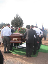 Papa's Funeral