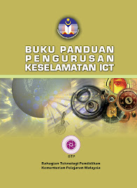 Buku Panduan Pengurusan Keselamatan ICT