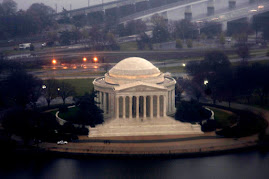 The Jefferson Memorial