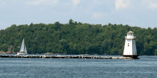 On Lake Champlain, Burlington VT