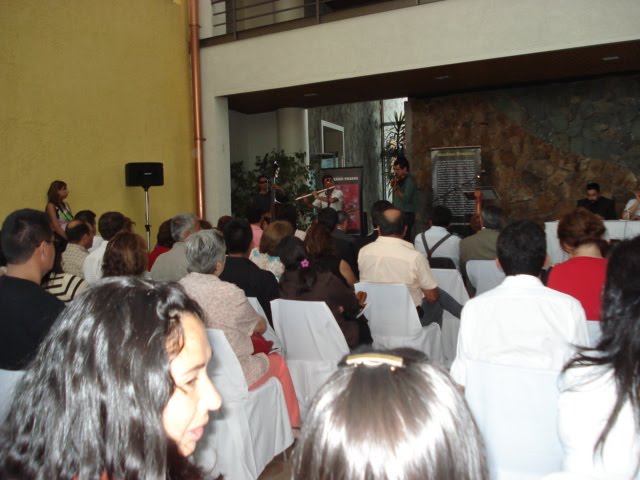 MIÉRCOLES 23 DE ENERO DE 2008 FUÉ EL LANZAMIENTO DE LA PRIMERA REVISTA DE PSICOLOGÍA ACONCAGÜINA